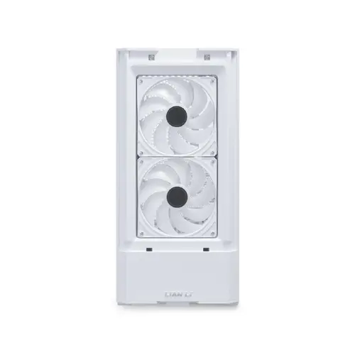 Lian Li кутия Case ATX - LANCOOL 207 - White - image 5