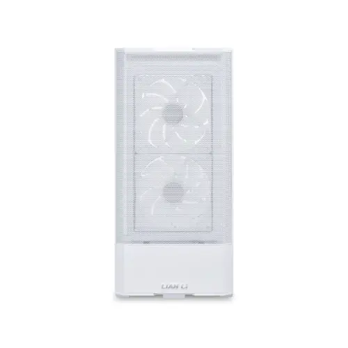 Lian Li кутия Case ATX - LANCOOL 207 - White - image 6