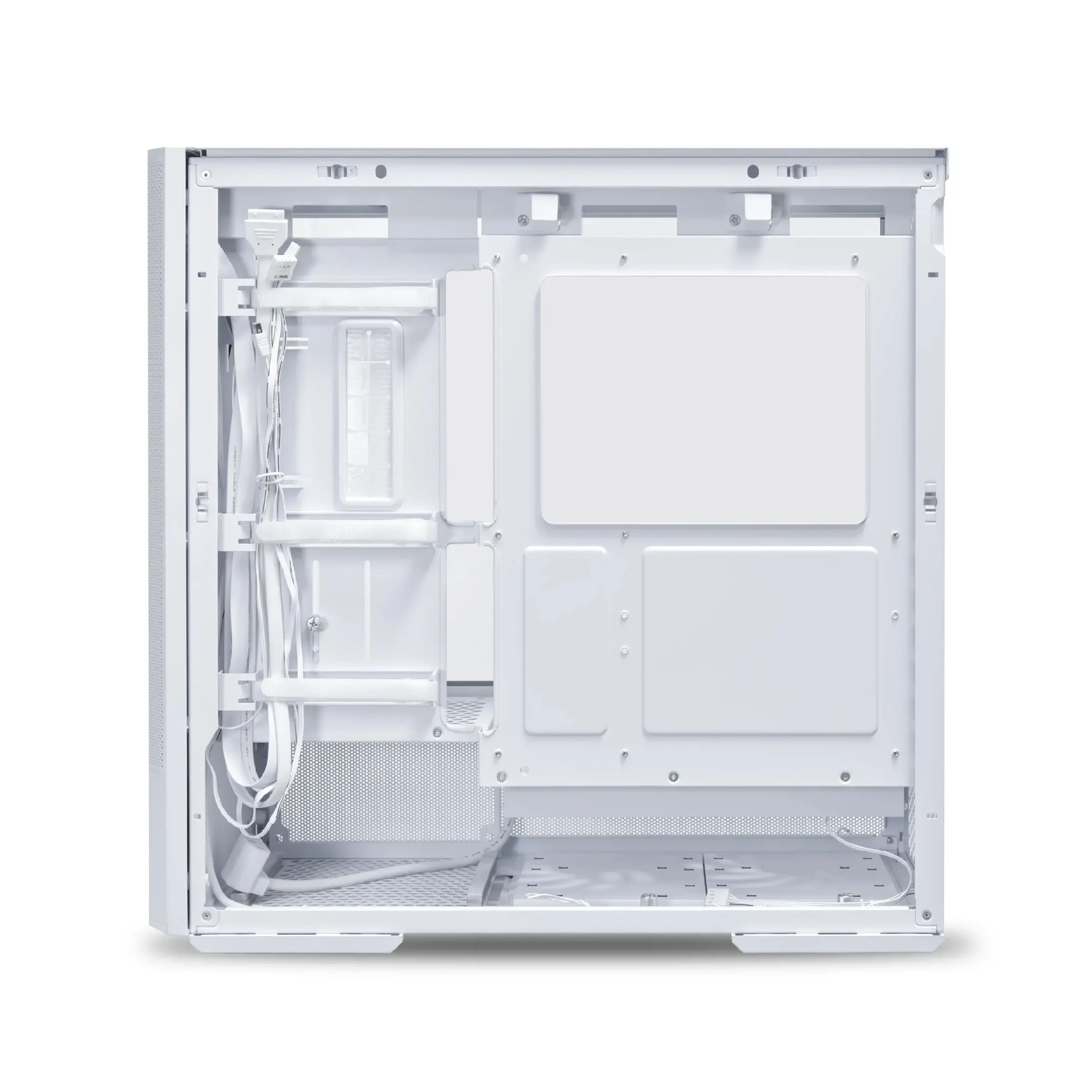 Lian Li кутия Case ATX - LANCOOL 207 - White - image 9