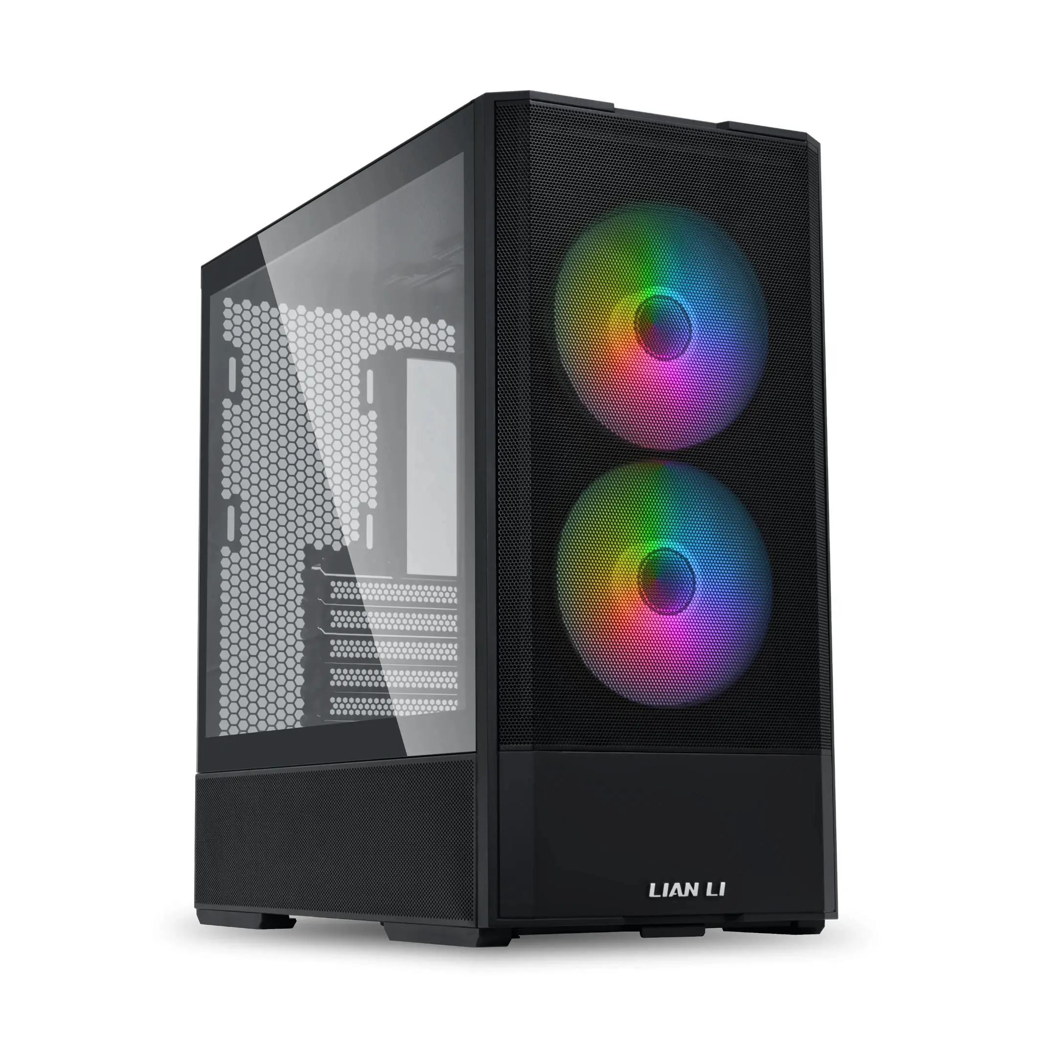 Lian Li кутия Case ATX - LANCOOL 207 - Black
