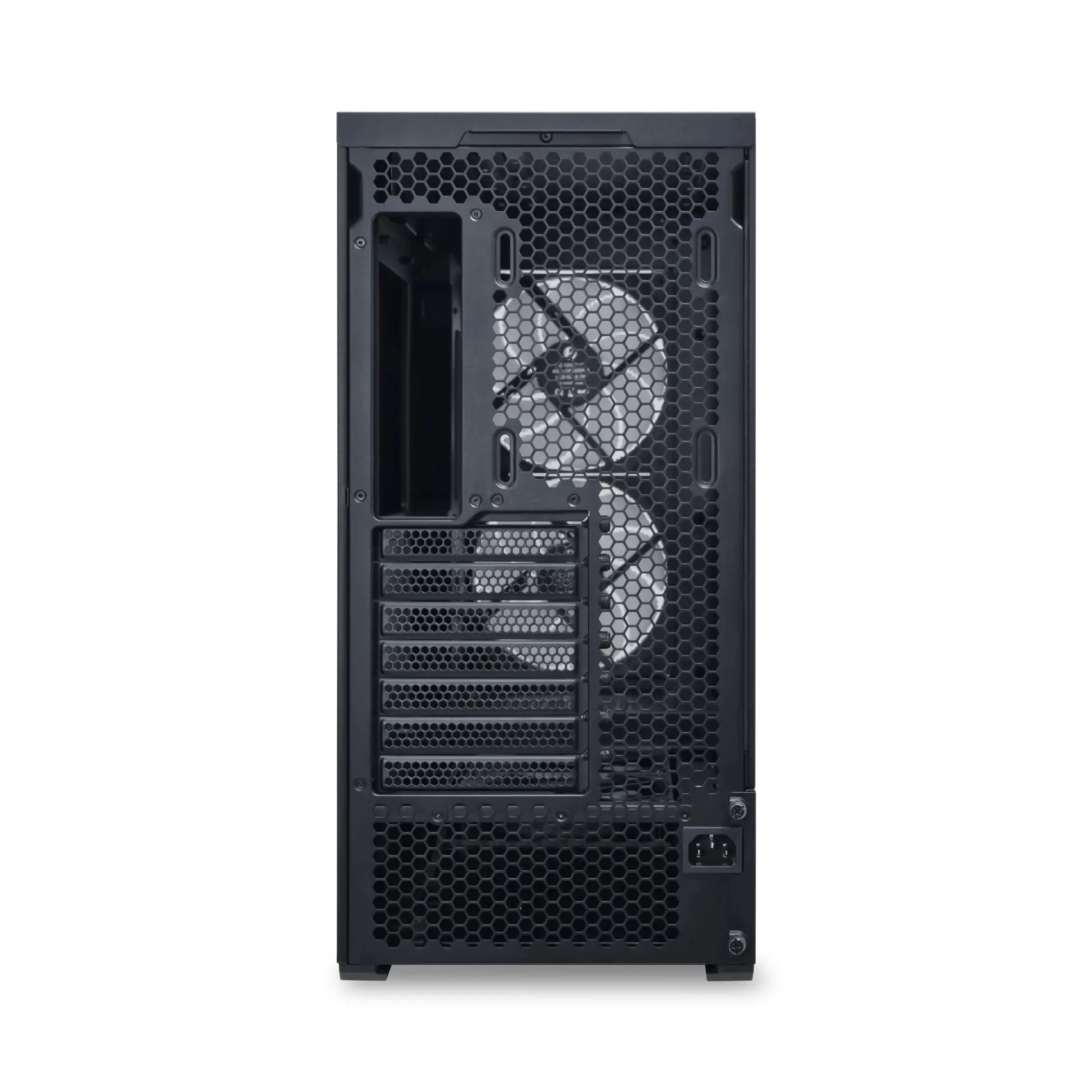 Lian Li кутия Case ATX - LANCOOL 207 - Black - image 10