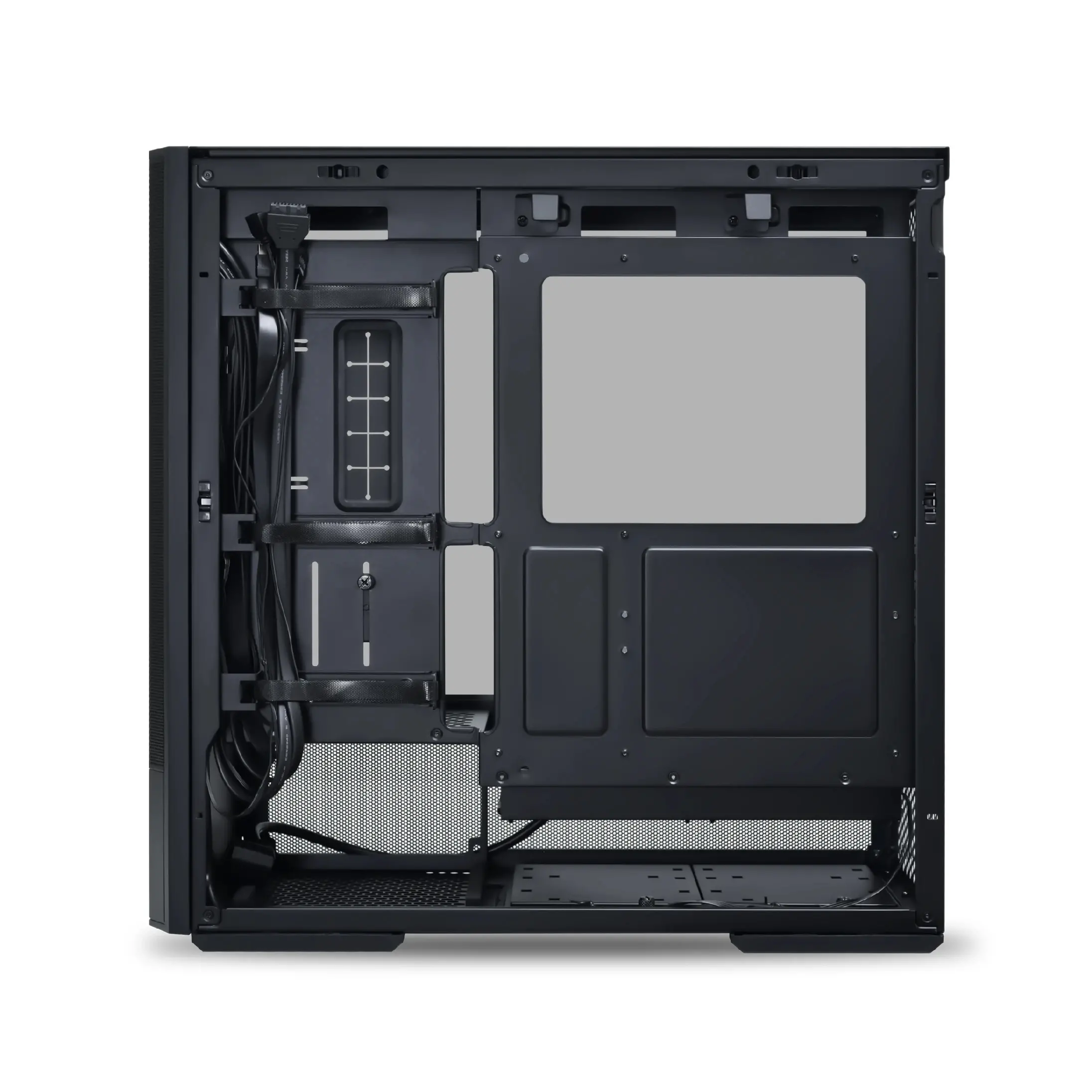 Lian Li кутия Case ATX - LANCOOL 207 - Black - image 11