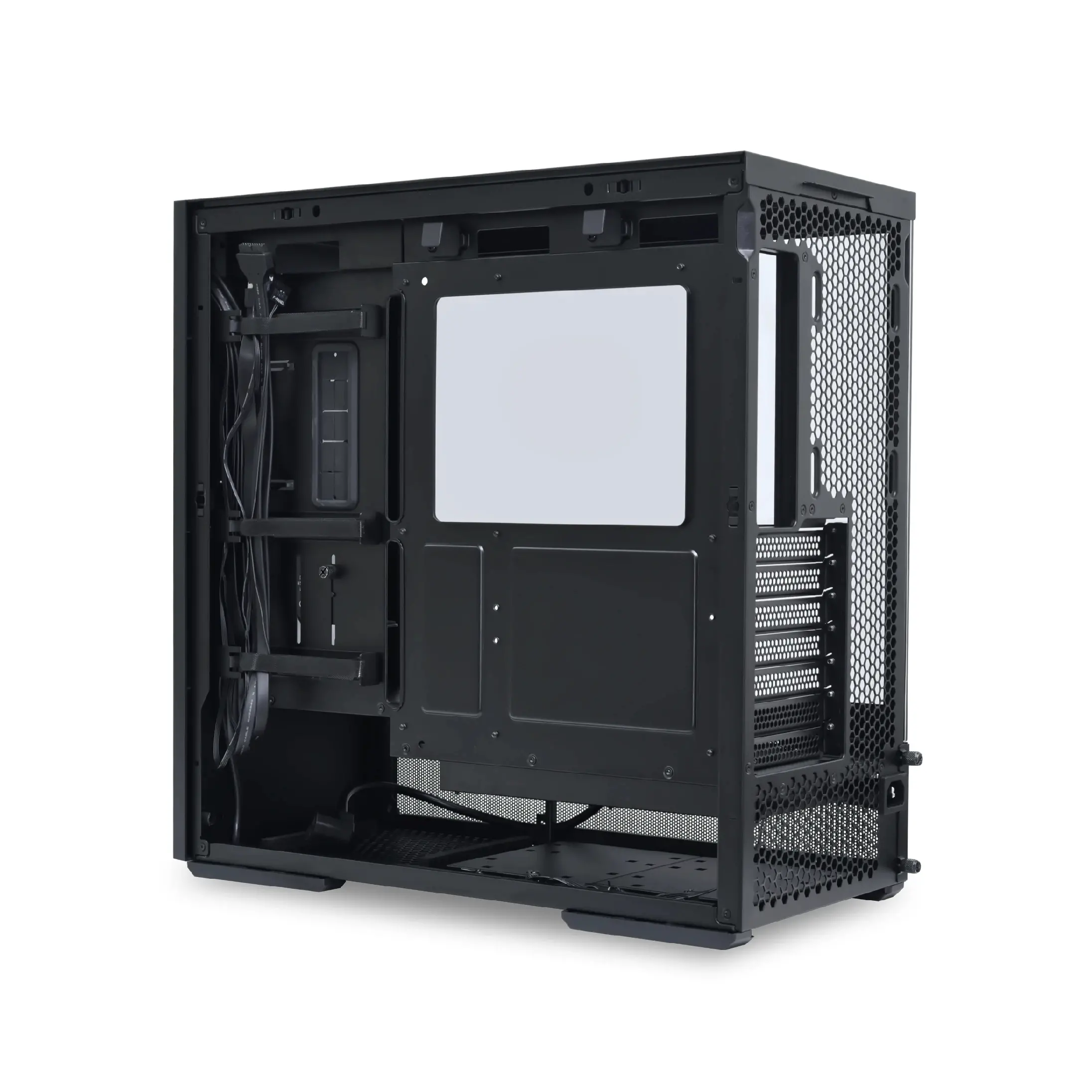 Lian Li кутия Case ATX - LANCOOL 207 - Black - image 12
