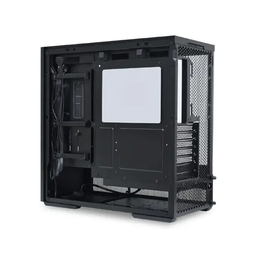 Lian Li кутия Case ATX - LANCOOL 207 - Black - image 12