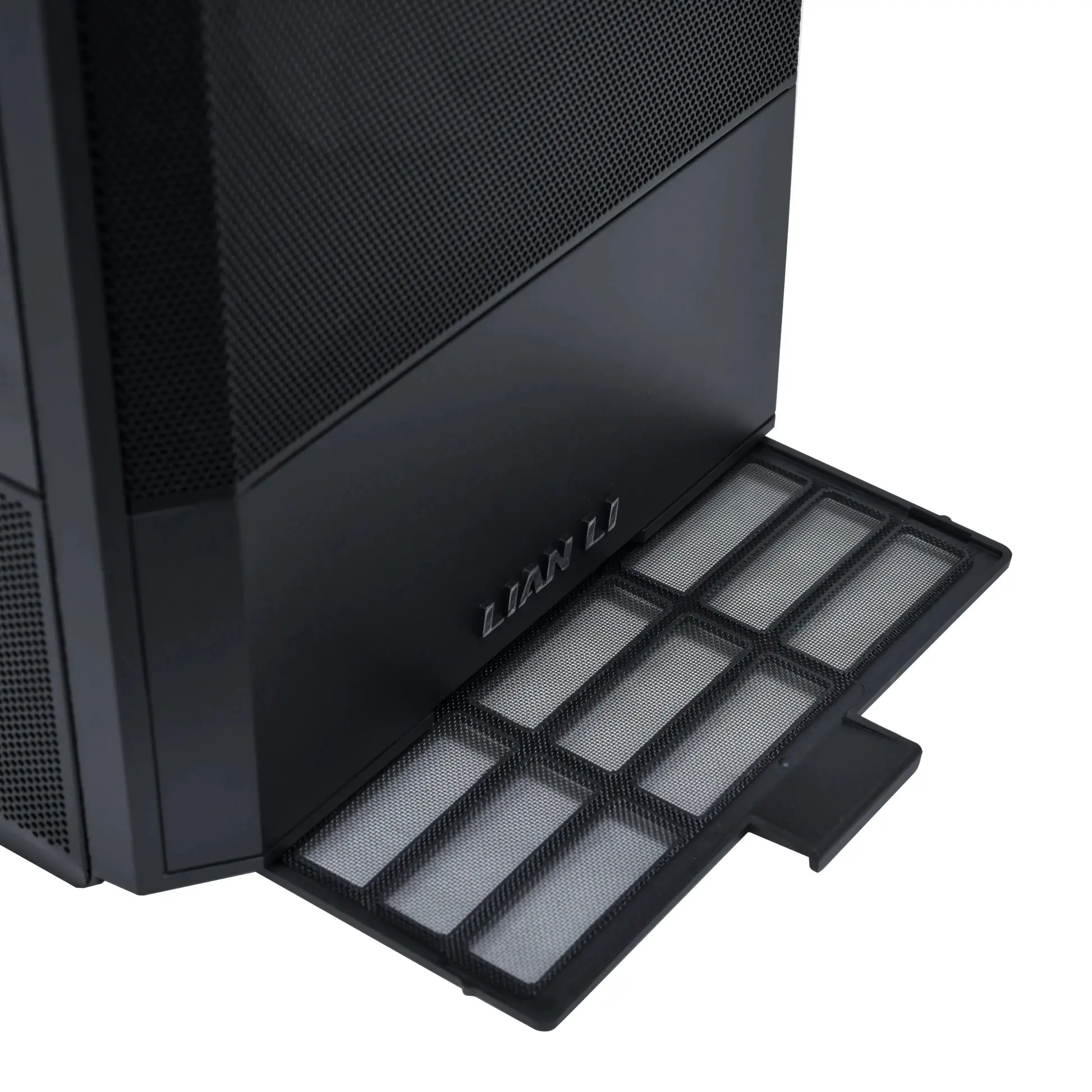 Lian Li кутия Case ATX - LANCOOL 207 - Black - image 13