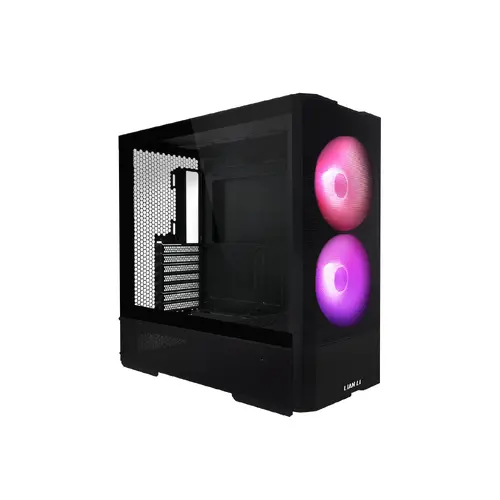 Lian Li кутия Case ATX - LANCOOL 207 - Black - image 1