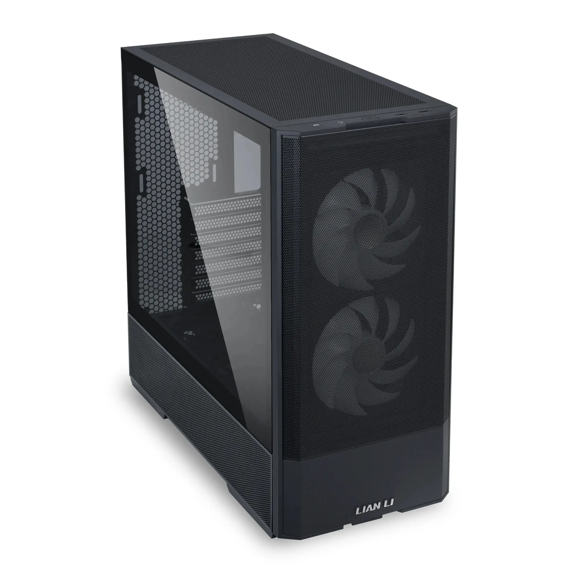 Lian Li кутия Case ATX - LANCOOL 207 - Black - image 2