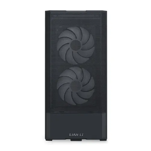 Lian Li кутия Case ATX - LANCOOL 207 - Black - image 3