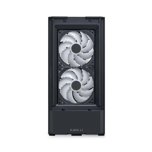 Lian Li кутия Case ATX - LANCOOL 207 - Black - image 4