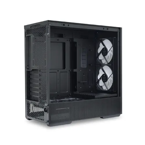 Lian Li кутия Case ATX - LANCOOL 207 - Black - image 5