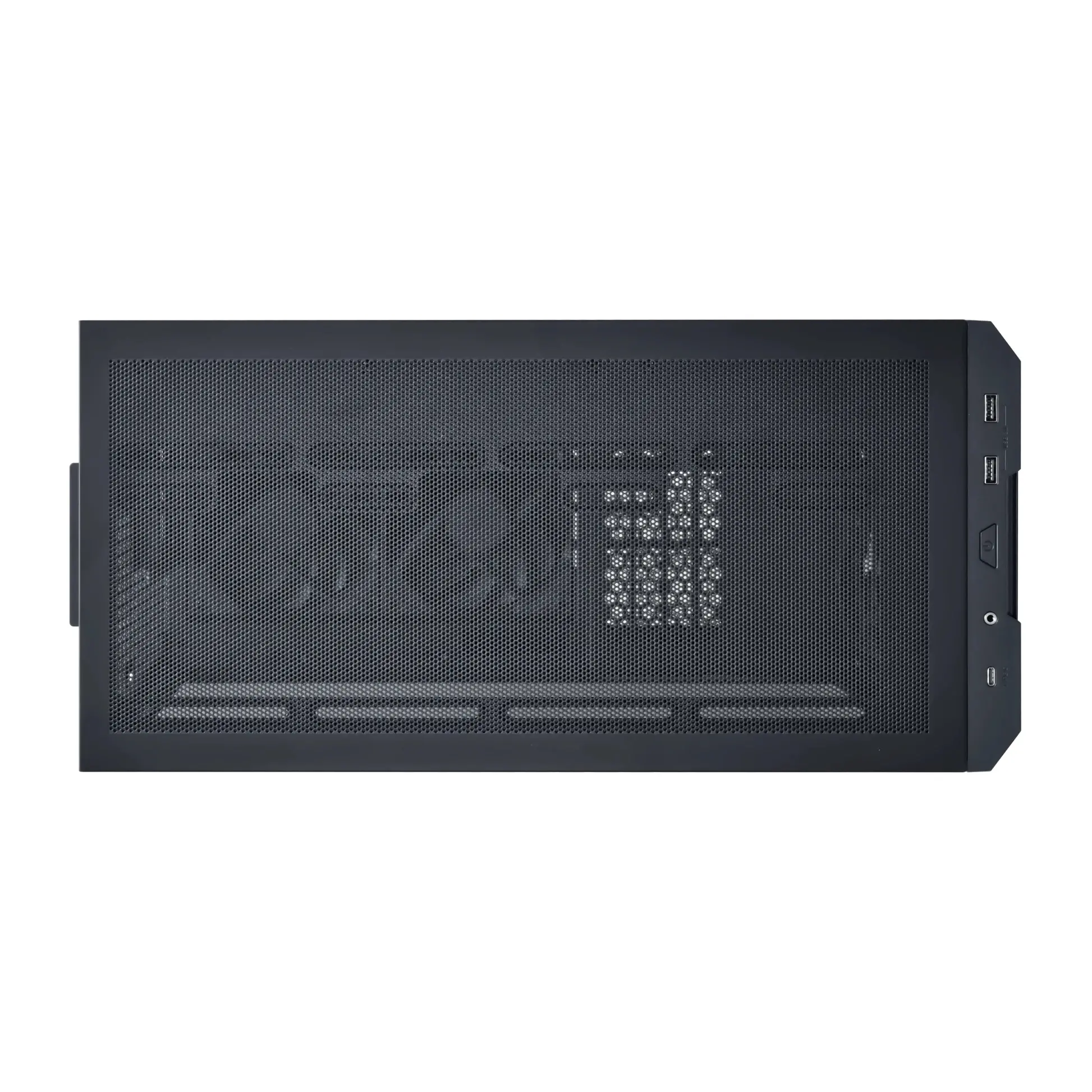 Lian Li кутия Case ATX - LANCOOL 207 - Black - image 6