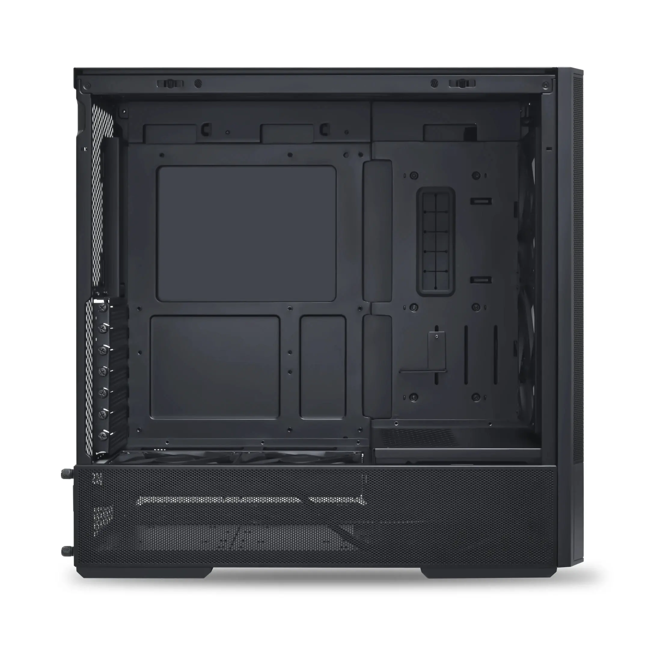 Lian Li кутия Case ATX - LANCOOL 207 - Black - image 8