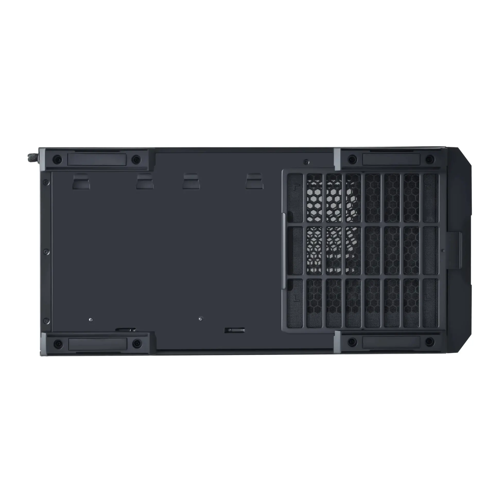 Lian Li кутия Case ATX - LANCOOL 207 - Black - image 9