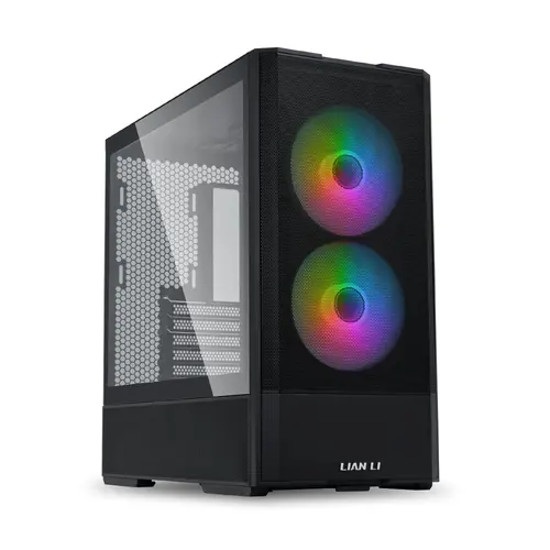 Lian Li кутия Case ATX - LANCOOL 207 - Black