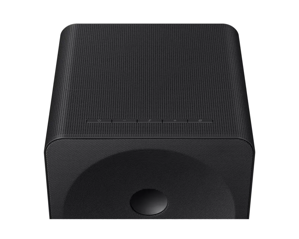 Аудио система, Samsung Music Studio 7 HW-LS70H Multi-Directional WiFi-Bluetooth Wireless Speaker (2026) Black - image 4