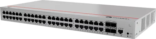 Комутатор Huawei S310-48T4S, 48x1G, 4x1G SFP, L2+