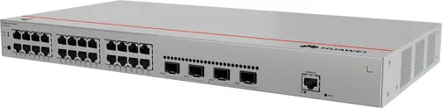 Комутатор Huawei S310-24T4S, 24x1G SFP, 4x1G SFP, L2+