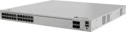 Комутатор Huawei S310-24PN4X, 24x2.5G POE+, 4x10G SFP+, L2+, 400W