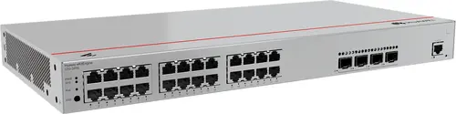 Комутатор Huawei S310-24P4S, 24x1G POE+, 4x1G SFP, L2+ - image 1