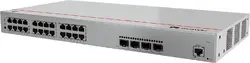 Комутатор Huawei S310-24P4S, 24x1G POE+, 4x1G SFP, L2+