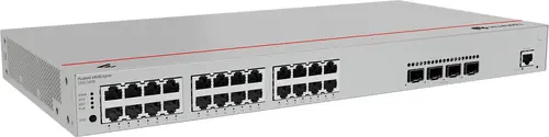 Комутатор Huawei S310-24P4X, 24x1G POE+, 4x10G SFP+, 400W, L2+ - image 1