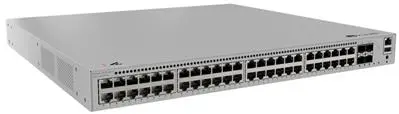Комутатор Huawei S310-48HP4X, 48x1G POE+, 4x10G SFP+, 846W, L2+