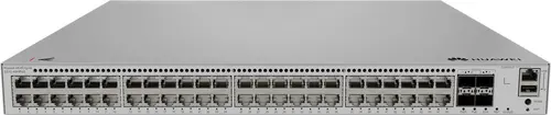 Комутатор Huawei S310-48HP4X, 48x1G POE+, 4x10G SFP+, 846W, L2+ - image 2