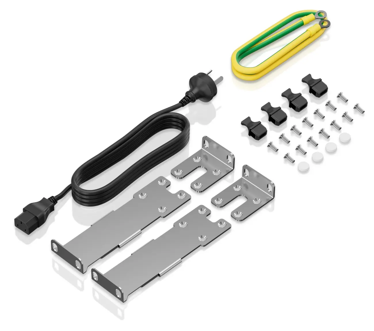 Комутатор Huawei S310-48HP4X, 48x1G POE+, 4x10G SFP+, 846W, L2+ - image 7