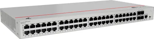 Комутатор Huawei S310-48P4X, 48x1G POE+, 4x10G SFP+, 380W, L2+ - image 1