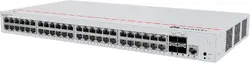Комутатор Huawei S310-48P4X, 48x1G POE+, 4x10G SFP+, 380W, L2+