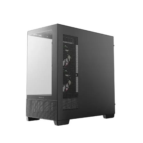 DeepCool кутия Case ATX - CG380U 3F - 3 ARGB Fans, USB-C - image 5