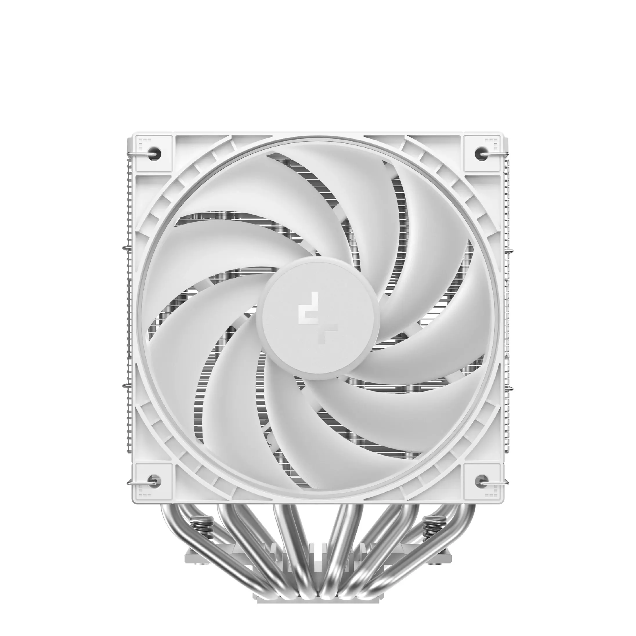 DeepCool охладител CPU Cooler AG620 G2 WH ARGB - Dual-Tower - LGA1851/AM5 - image 2