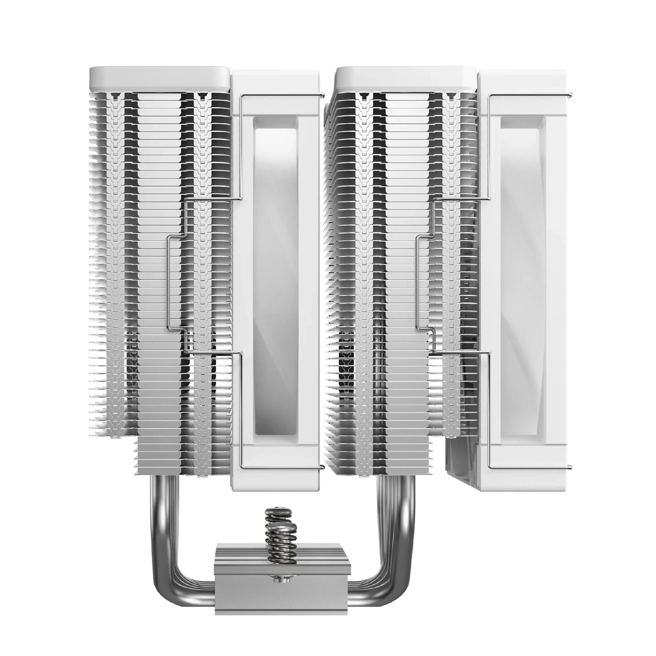 DeepCool охладител CPU Cooler AG620 G2 WH ARGB - Dual-Tower - LGA1851/AM5 - image 3