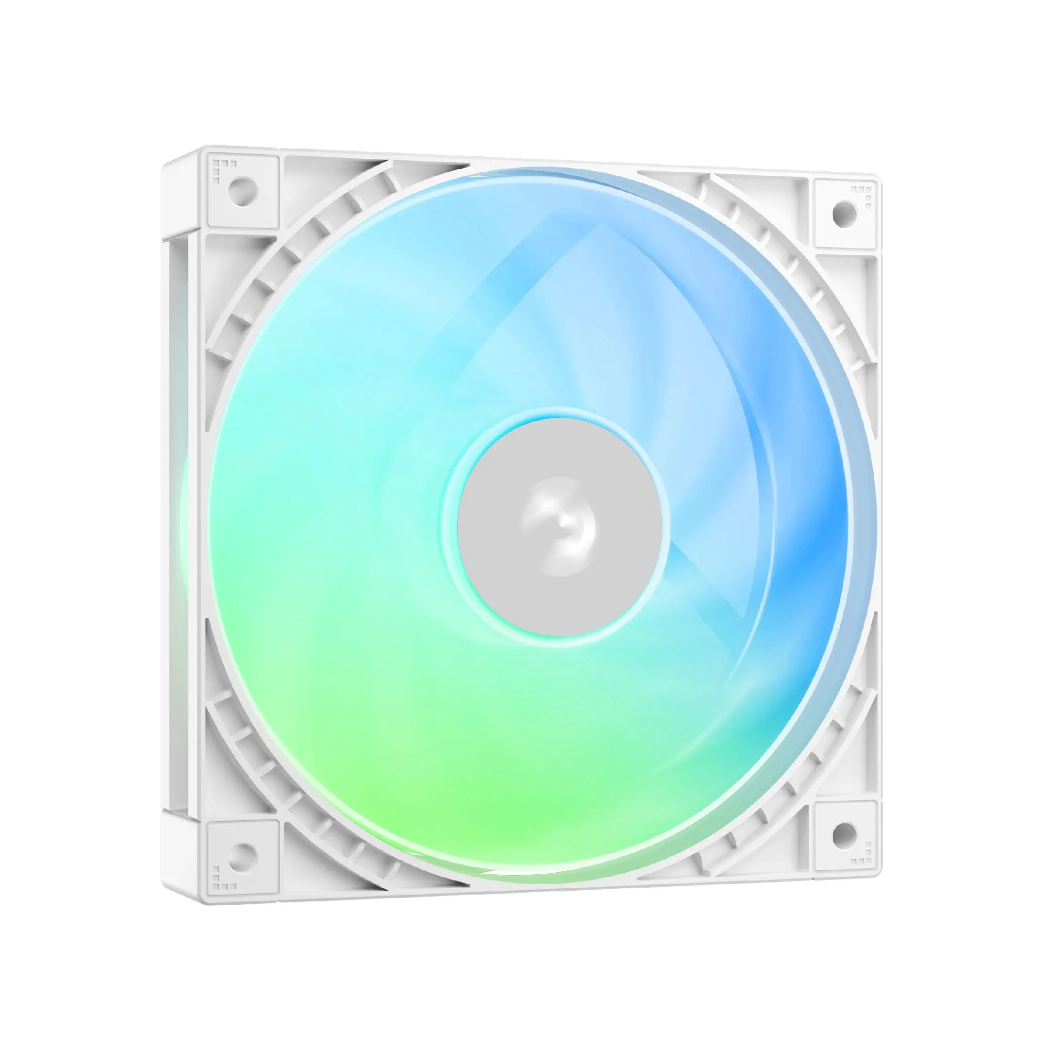 DeepCool охладител CPU Cooler AG620 G2 WH ARGB - Dual-Tower - LGA1851/AM5 - image 6