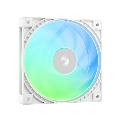 DeepCool охладител CPU Cooler AG620 G2 WH ARGB - Dual-Tower - LGA1851/AM5 - image 6