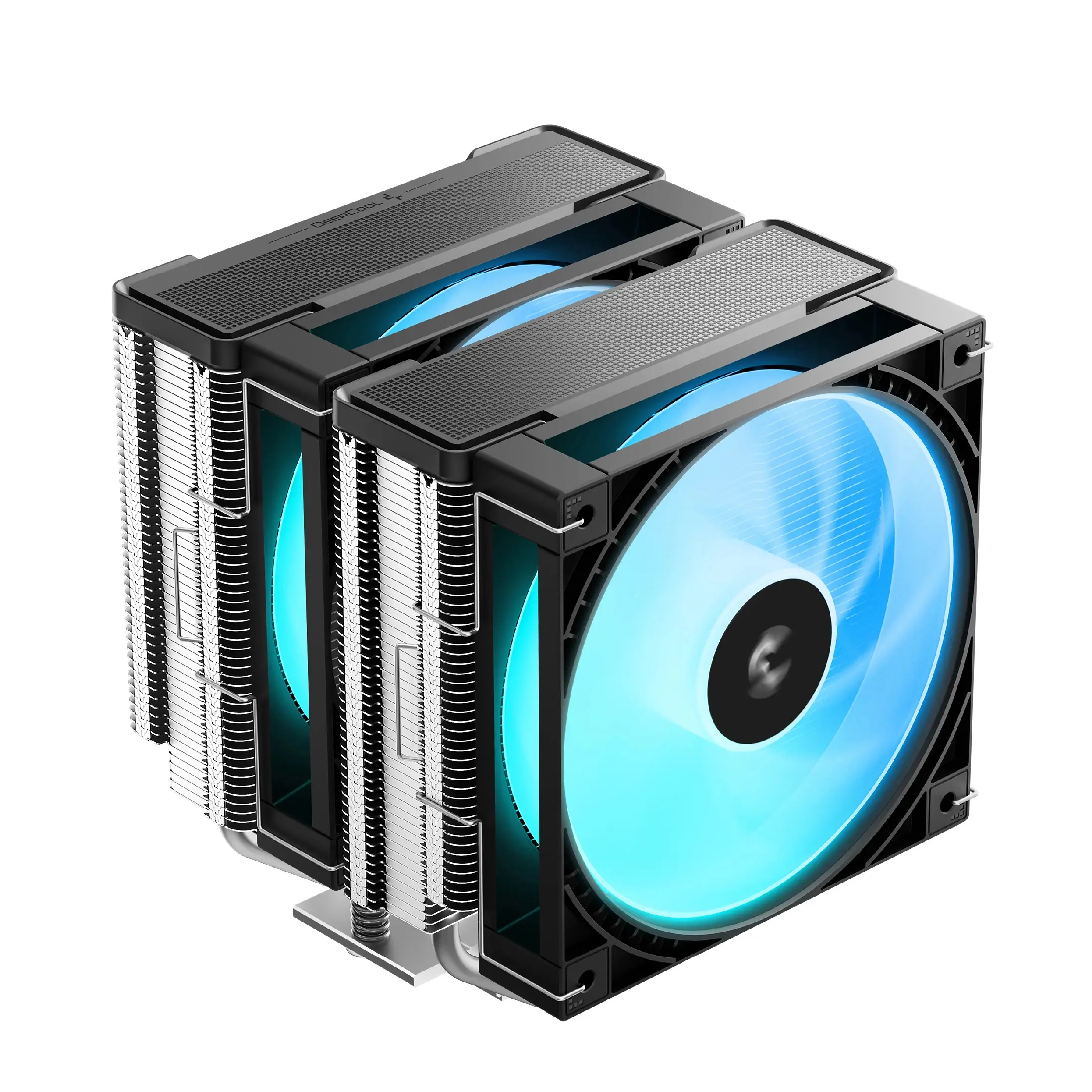 DeepCool ψύκτρα επεξεργαστή AG620 G2 ARGB - Dual-Tower - LGA1851/AM5