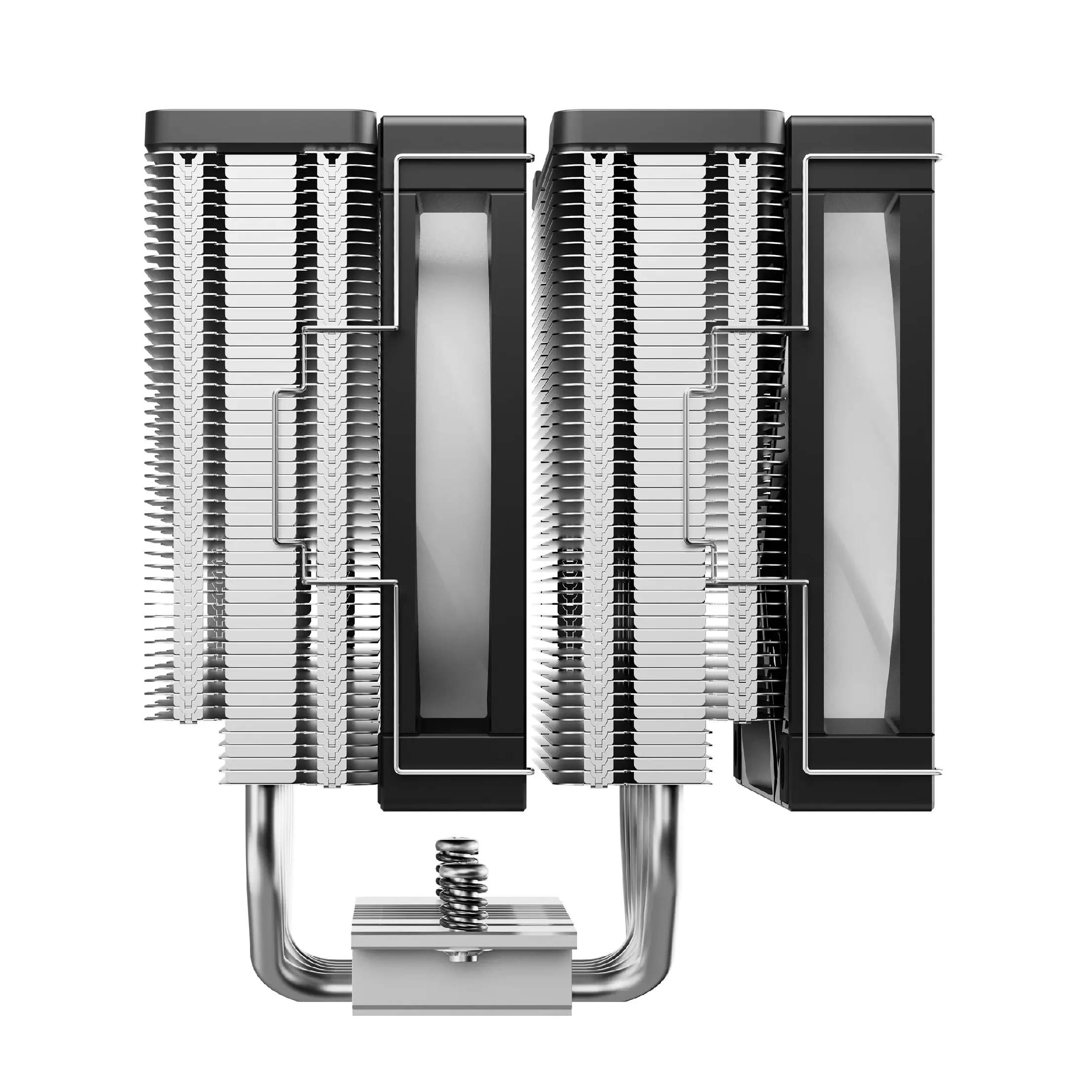 DeepCool охладител CPU Cooler AG620 G2 ARGB - Dual-Tower - LGA1851/AM5 - image 3