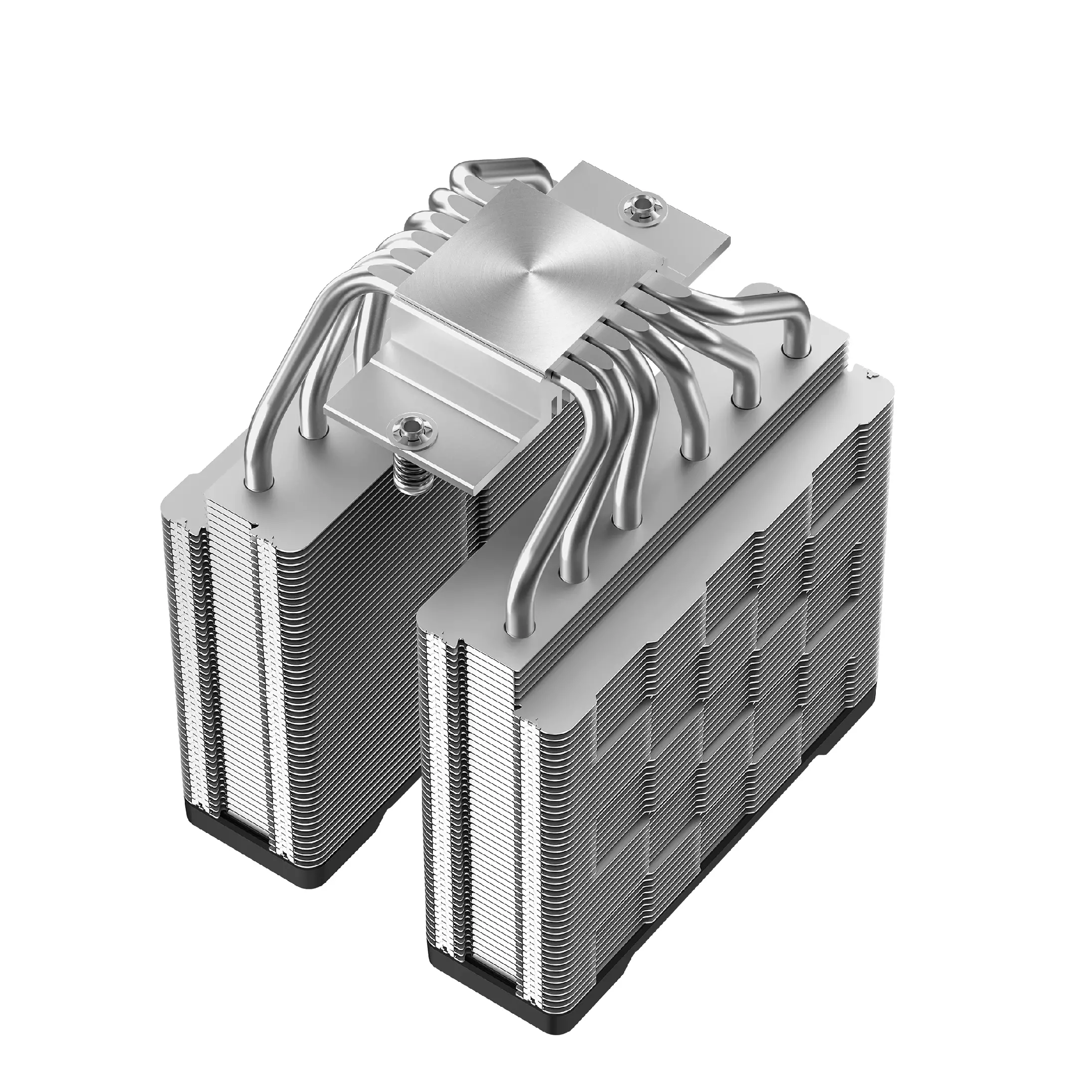 DeepCool охладител CPU Cooler AG620 G2 ARGB - Dual-Tower - LGA1851/AM5 - image 4