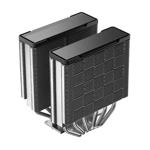 DeepCool охладител CPU Cooler AG620 G2 ARGB - Dual-Tower - LGA1851/AM5 - image 5
