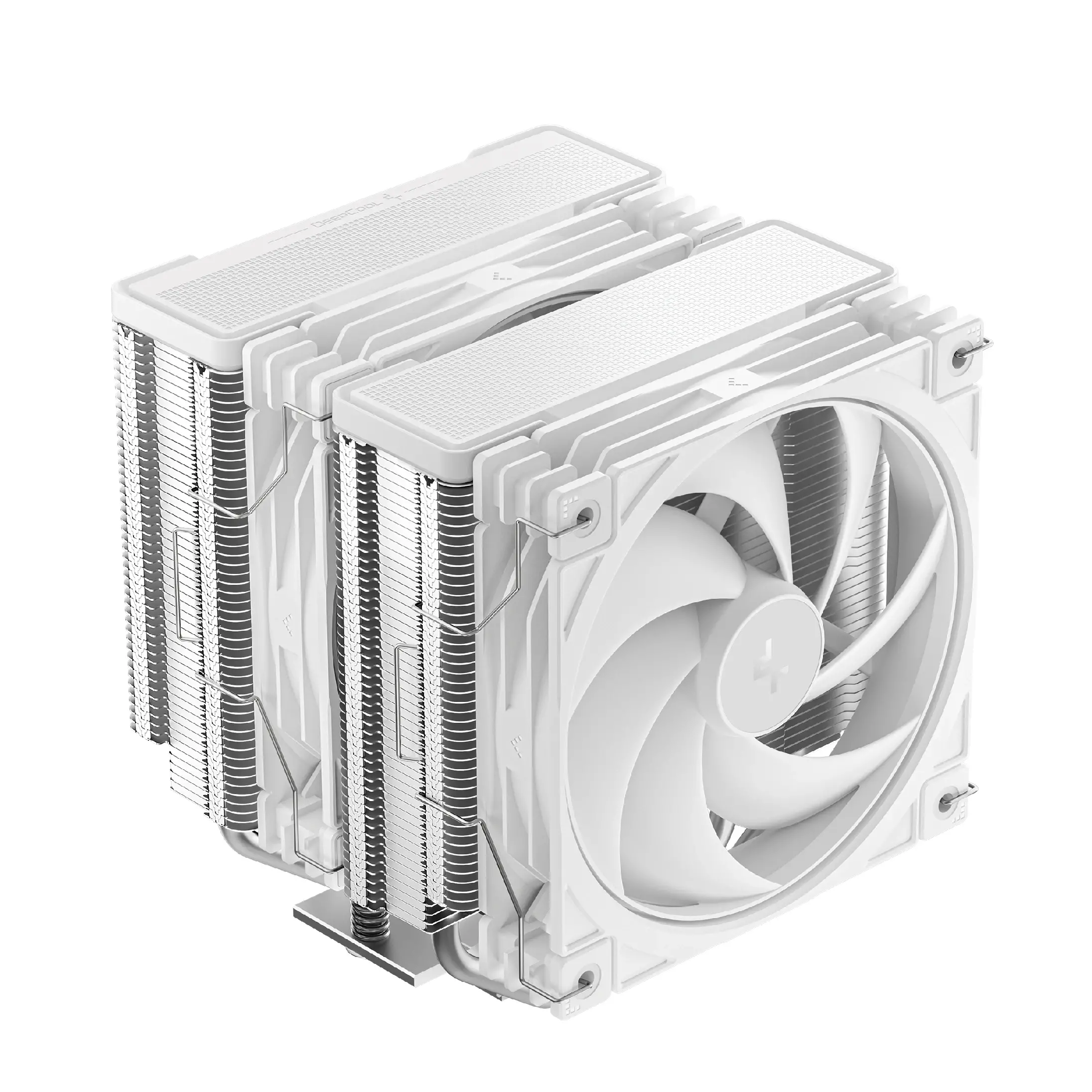DeepCool cooler CPU Cooler AG620 G2 WH - Dual-Tower - LGA1851/AM5