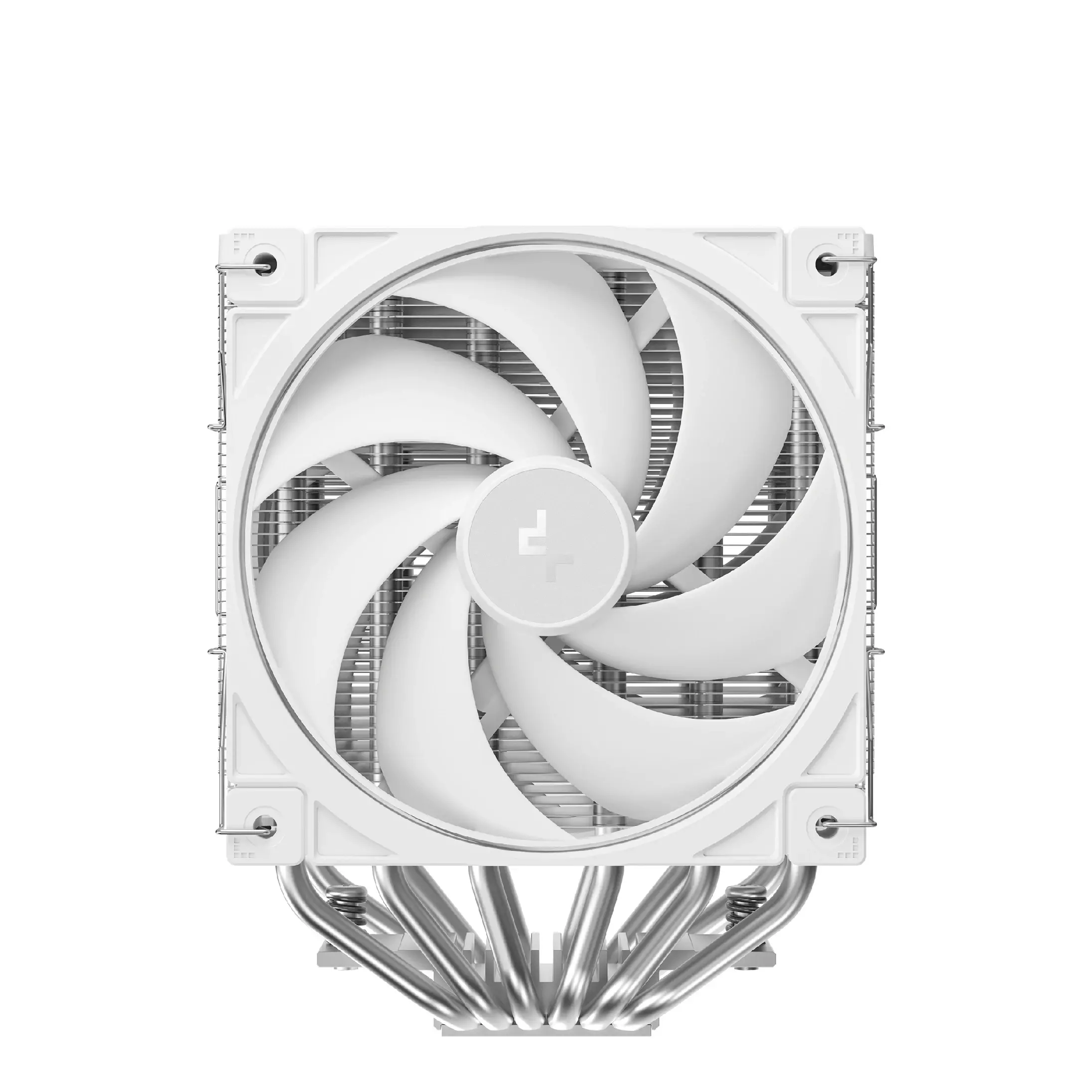 DeepCool охладител CPU Cooler AG620 G2 WH - Dual-Tower - LGA1851/AM5 - image 2