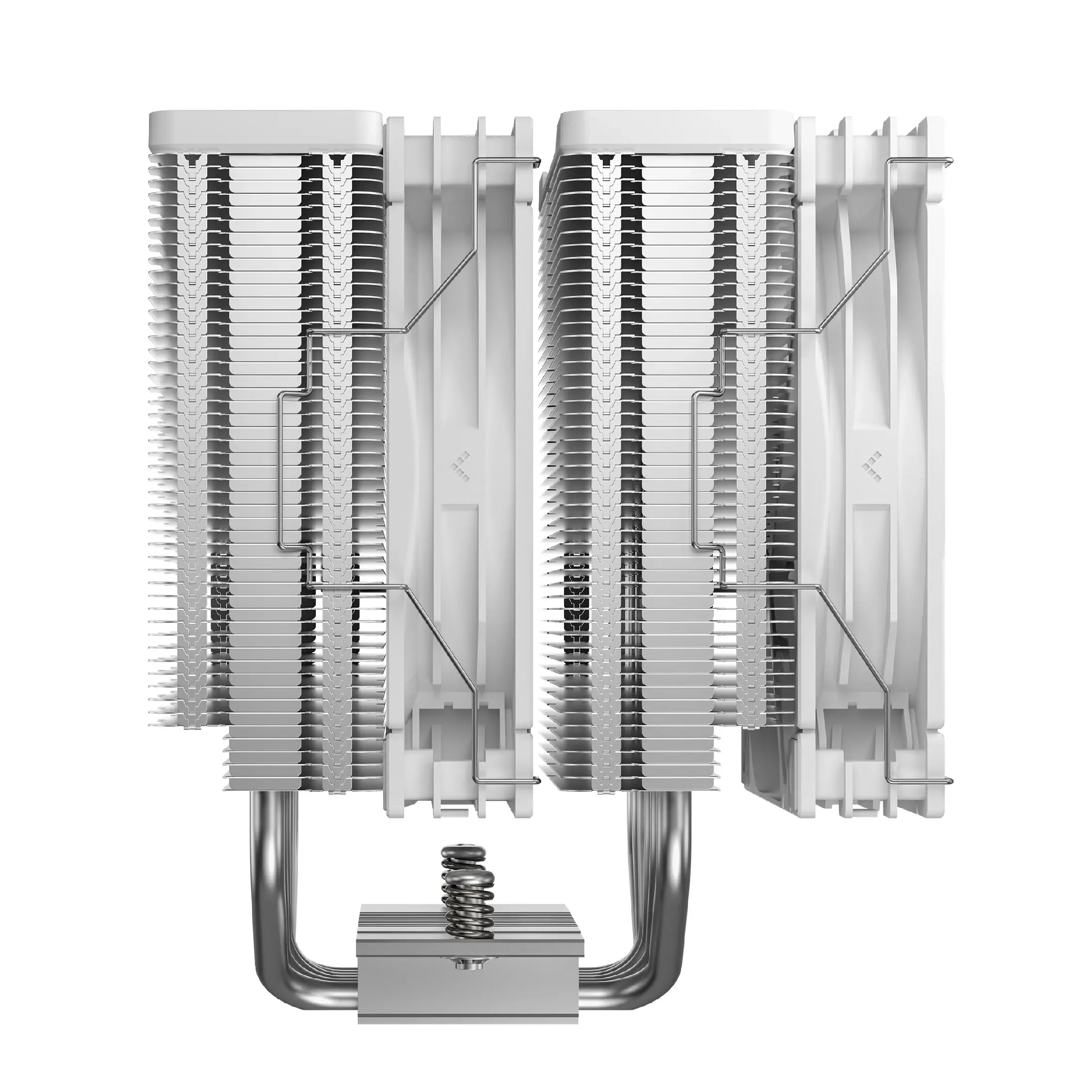 DeepCool охладител CPU Cooler AG620 G2 WH - Dual-Tower - LGA1851/AM5 - image 3