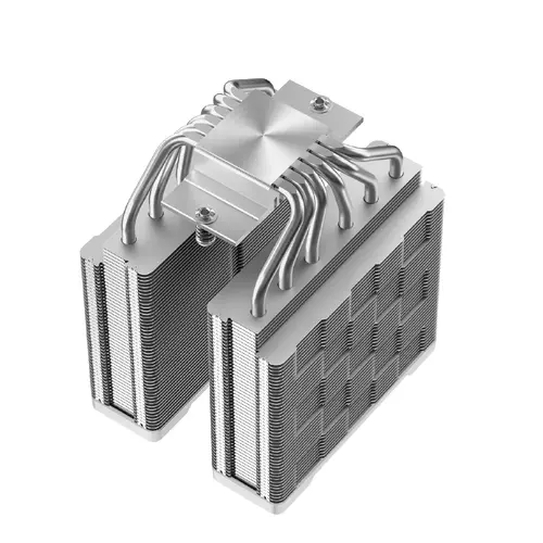 DeepCool охладител CPU Cooler AG620 G2 WH - Dual-Tower - LGA1851/AM5 - image 4