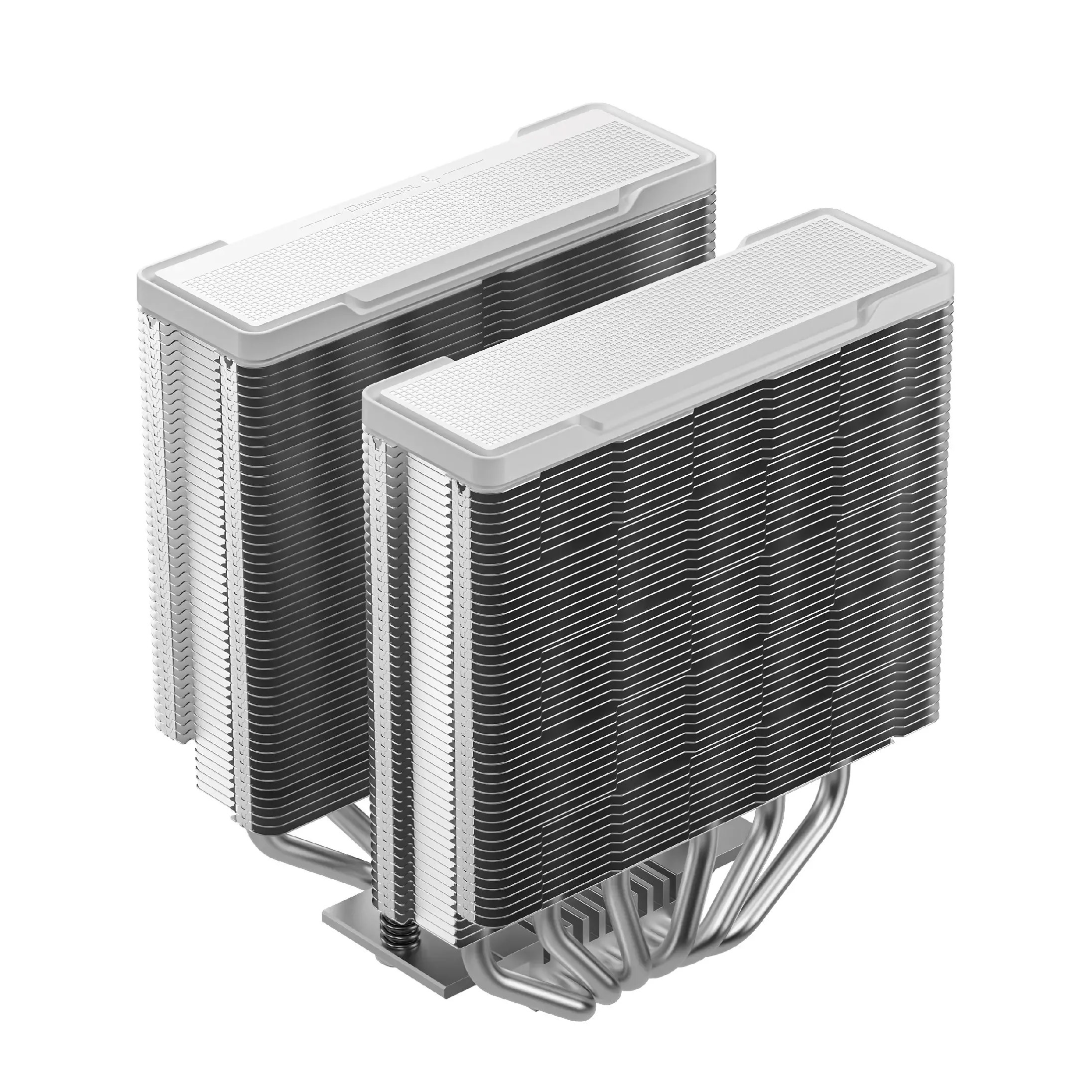 DeepCool охладител CPU Cooler AG620 G2 WH - Dual-Tower - LGA1851/AM5 - image 5