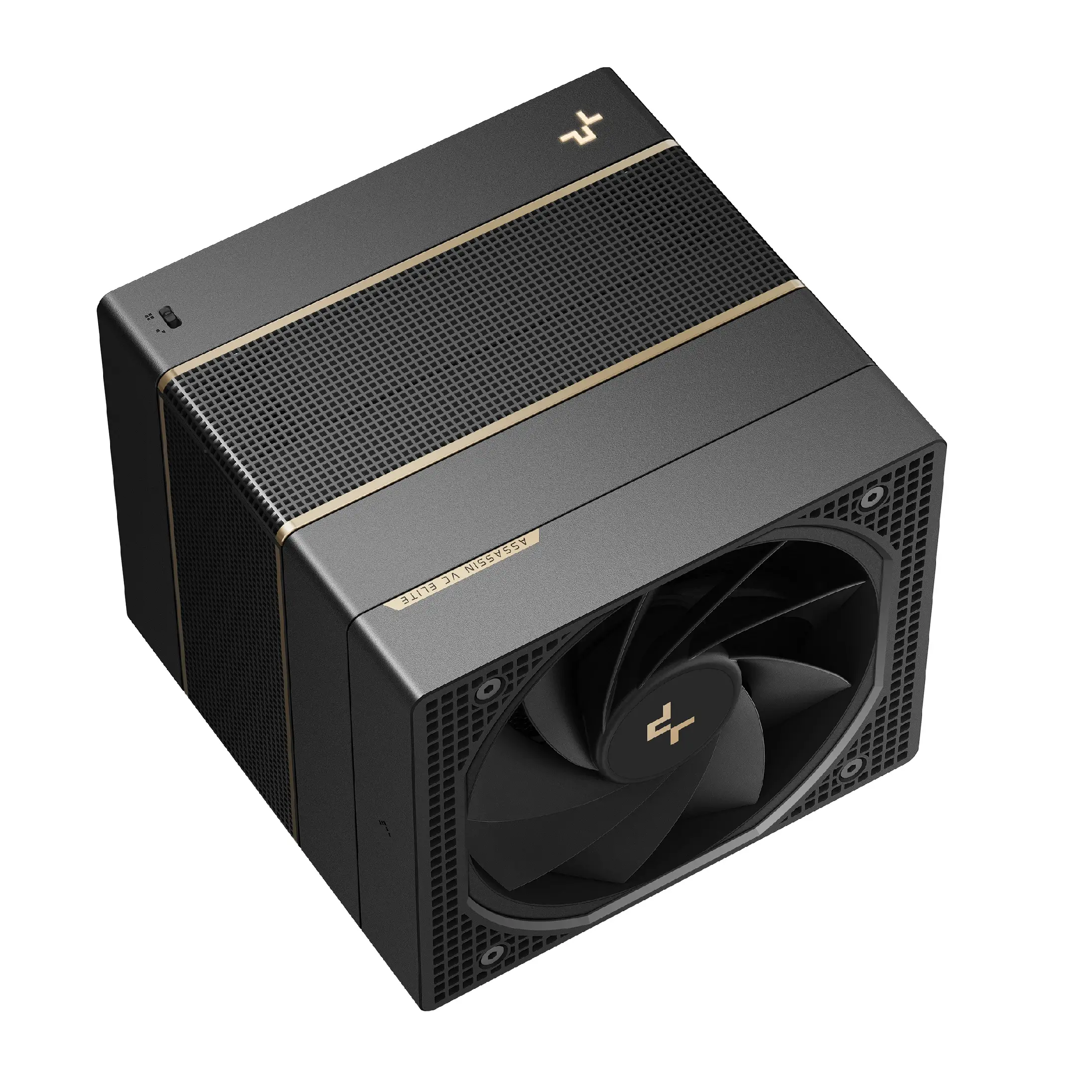 DeepCool охладител CPU Cooler ASSASSIN VC ELITE - Vapor Chamber, Dual-Tower - image 2