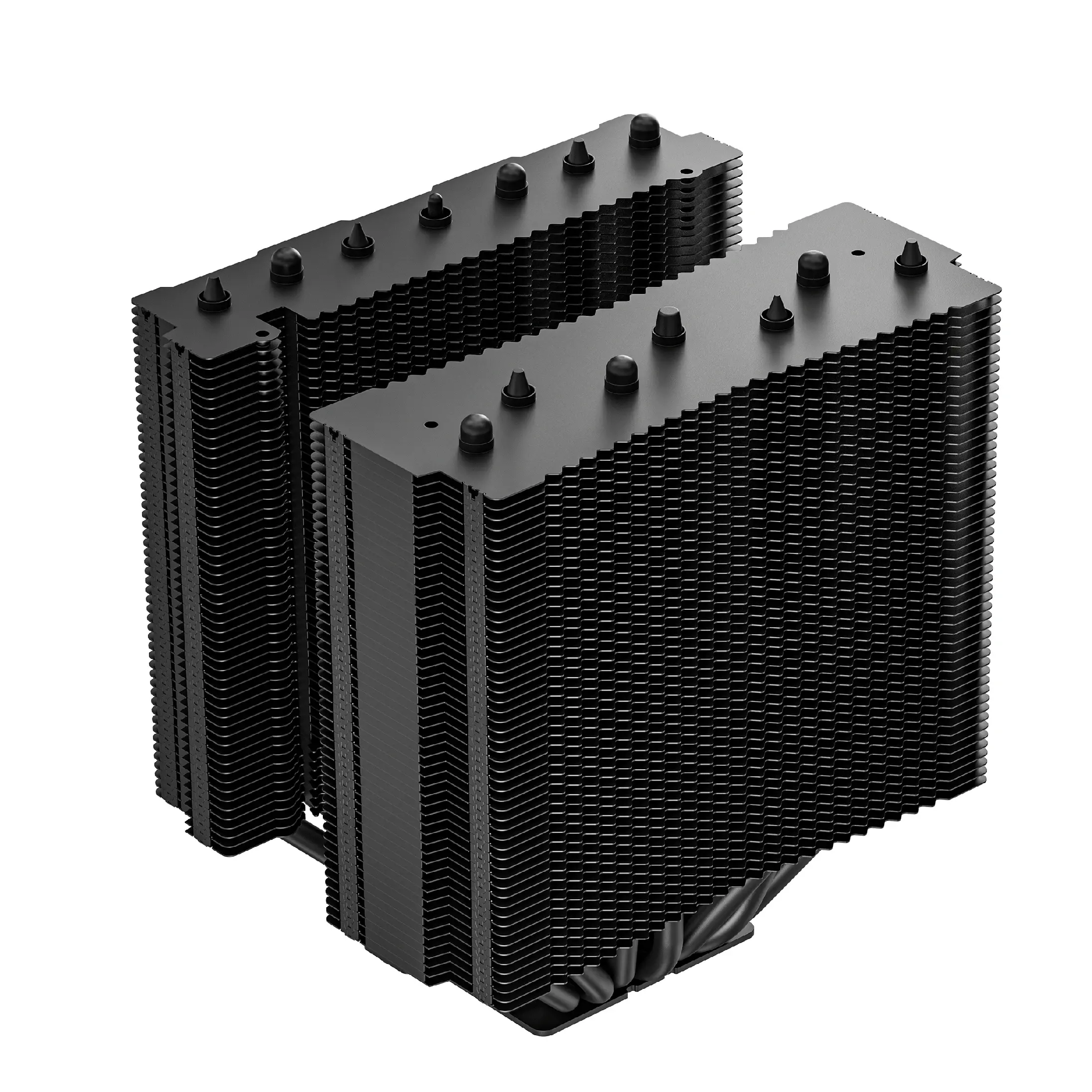 DeepCool охладител CPU Cooler ASSASSIN VC ELITE - Vapor Chamber, Dual-Tower - image 6