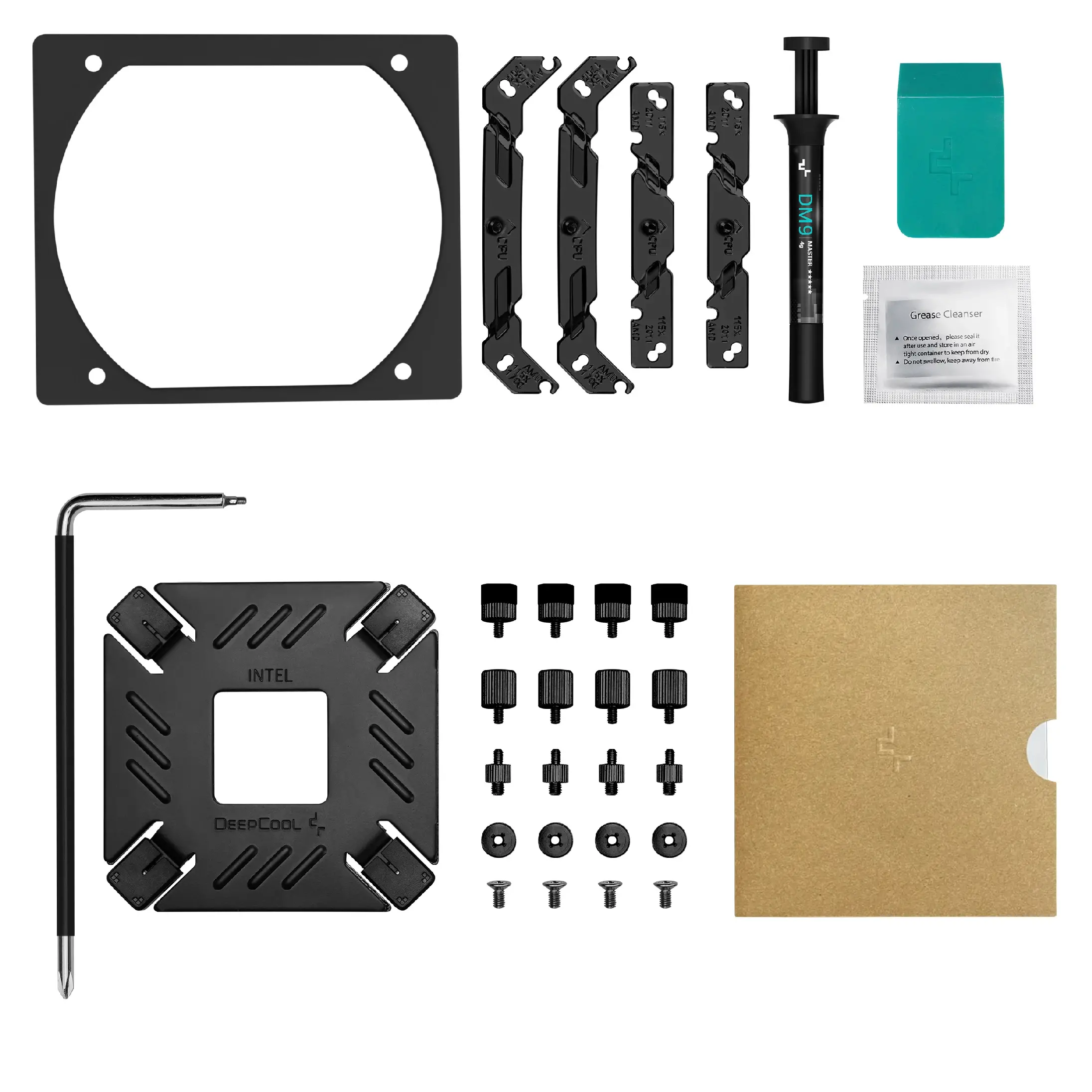 DeepCool охладител CPU Cooler ASSASSIN VC ELITE - Vapor Chamber, Dual-Tower - image 8