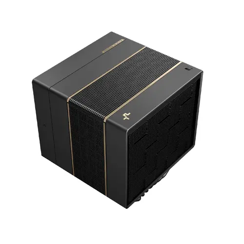 DeepCool cooler CPU Cooler ASSASSIN VC ELITE - Vapor Chamber, Dual-Tower - 1