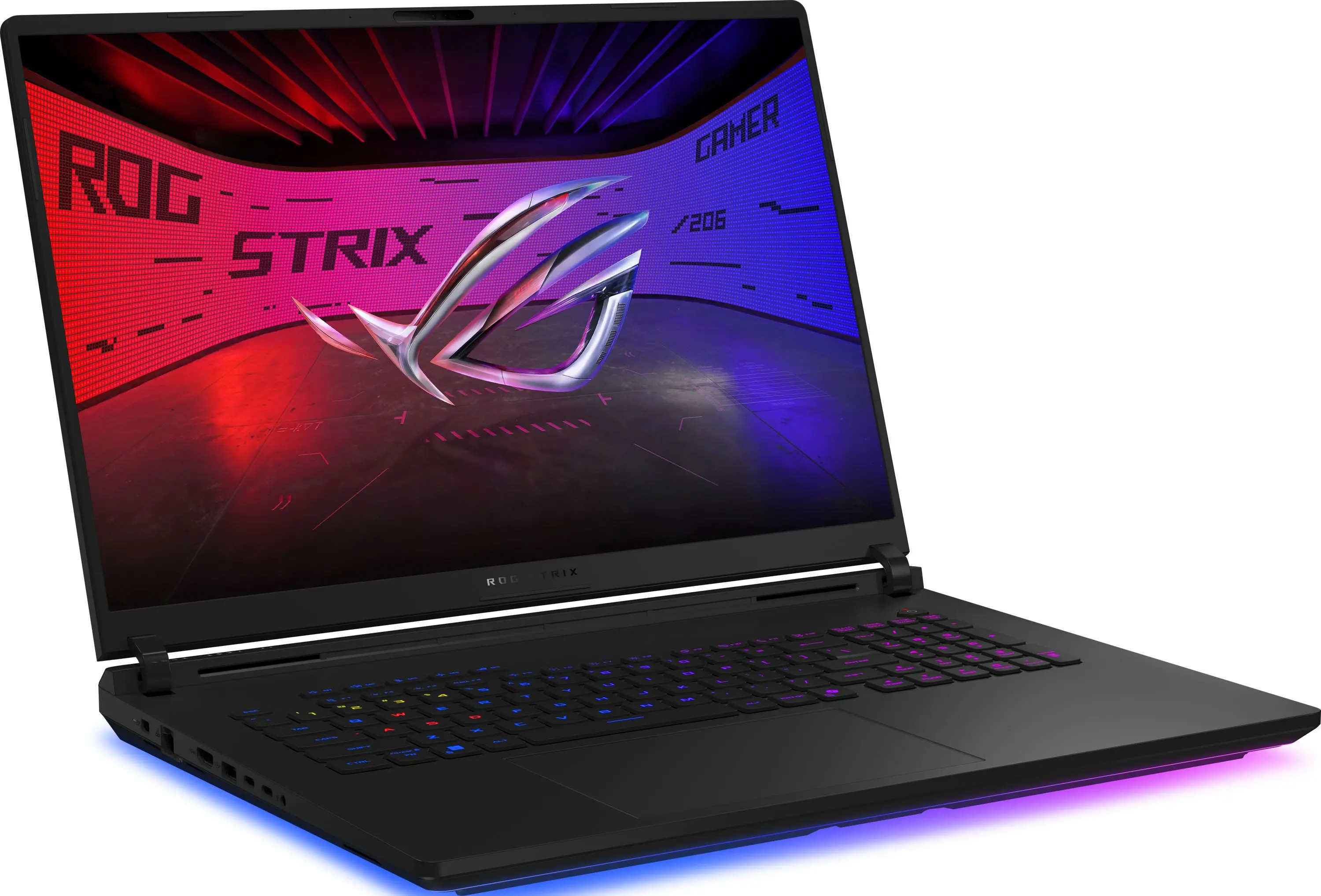 Лаптоп ASUS ROG Strix SCAR 18 2026 G835LXG-TQ489X - 18" Mini LED UHD+ 240Hz, , Intel Core Ultra 9 290HX, 64GB DDR5, 2TB SSD, RTX 5090 24GB GDDR7, Win 11 Pro - image 1