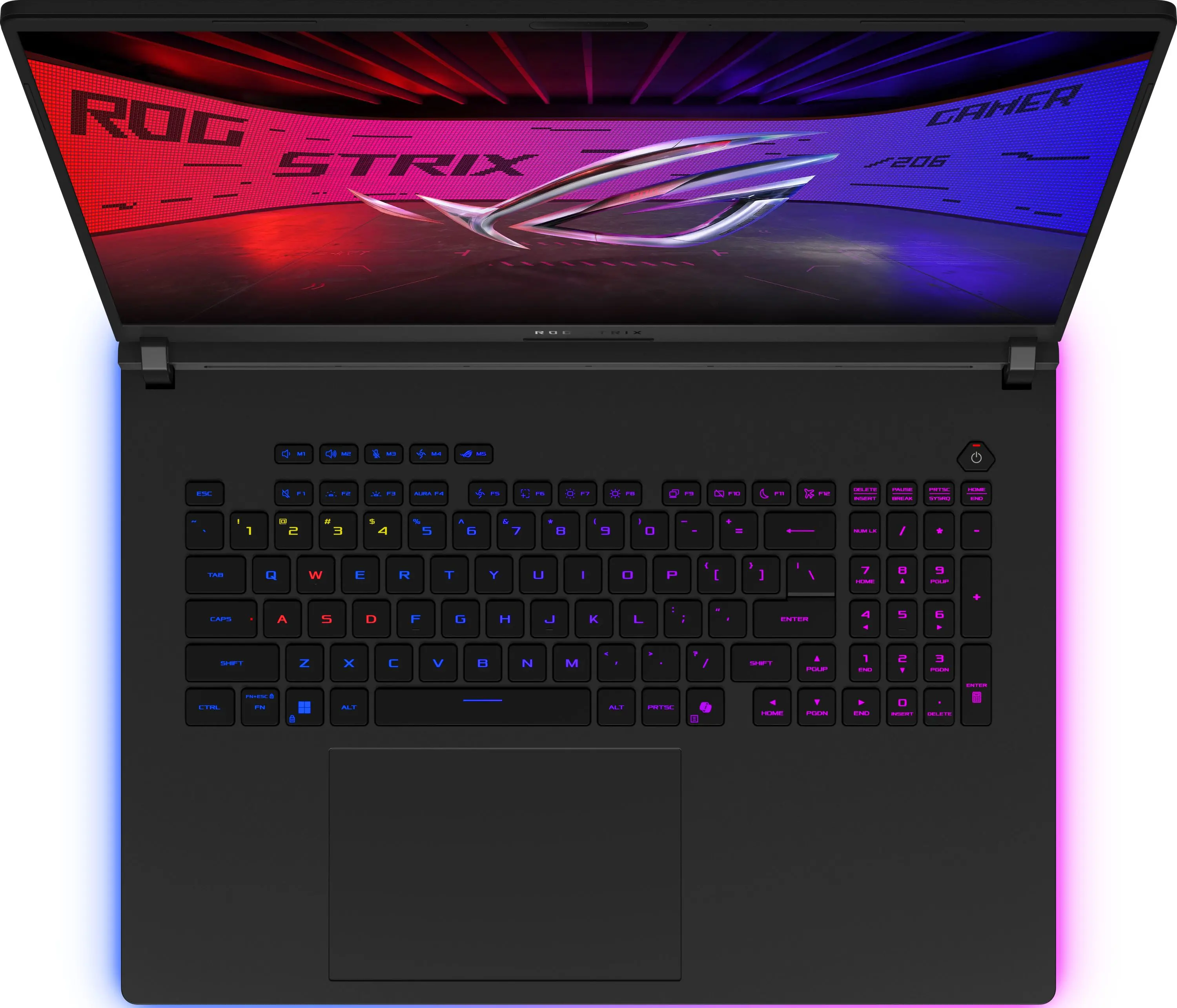 Лаптоп ASUS ROG Strix SCAR 18 2026 G835LXG-TQ489X - 18" Mini LED UHD+ 240Hz, , Intel Core Ultra 9 290HX, 64GB DDR5, 2TB SSD, RTX 5090 24GB GDDR7, Win 11 Pro - image 3